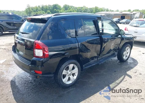 2016 Jeep Compass Sport from USA, damaged, VIN 1C4NJCBA8GD628482